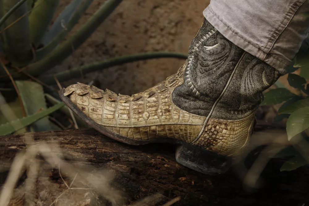 Stepping into the Extraordinary: My Journey Through the World of Fish Skin Boots