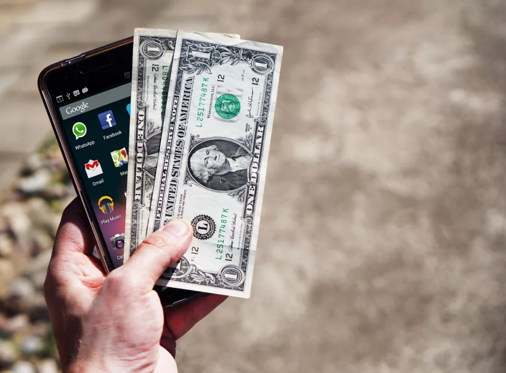 Unlocking Your Smartphone's Potential: My Take on Apps That Actually Pay You