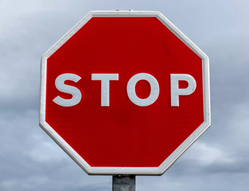 Understanding the Universal Command: The Stop Sign