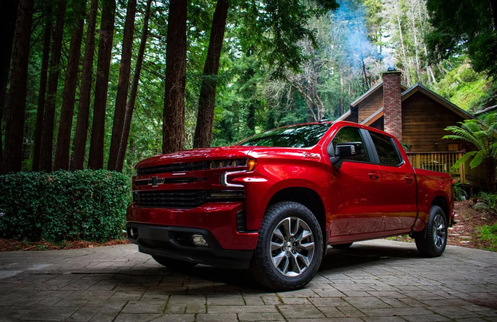 My Anticipation for the 2027 Chevy Silverado: A Deep Dive into What I Expect
